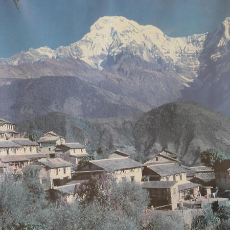 Mount Annapurna Guest House Katmandu Kültér fotó