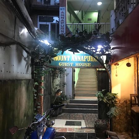 Mount Annapurna Guest House Katmandu Kültér fotó
