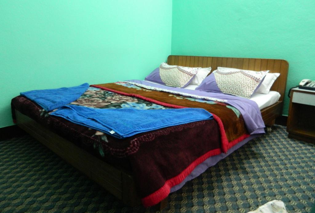 Mount Annapurna Guest House Katmandu Kültér fotó