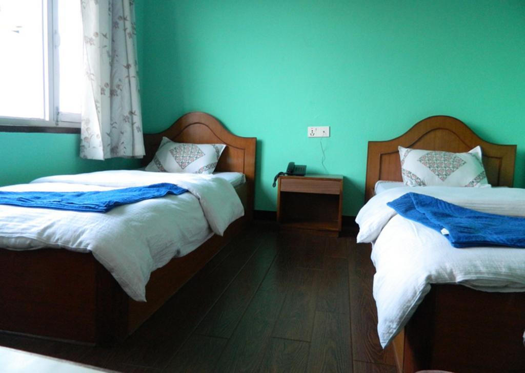 Mount Annapurna Guest House Katmandu Kültér fotó