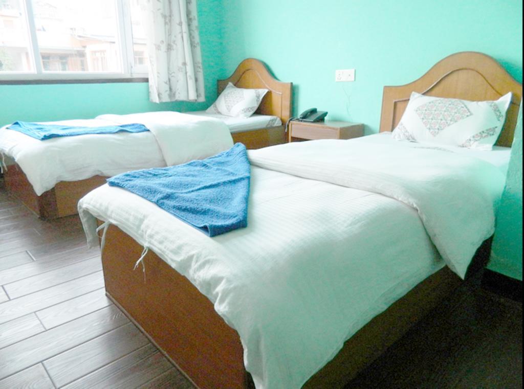 Mount Annapurna Guest House Katmandu Kültér fotó