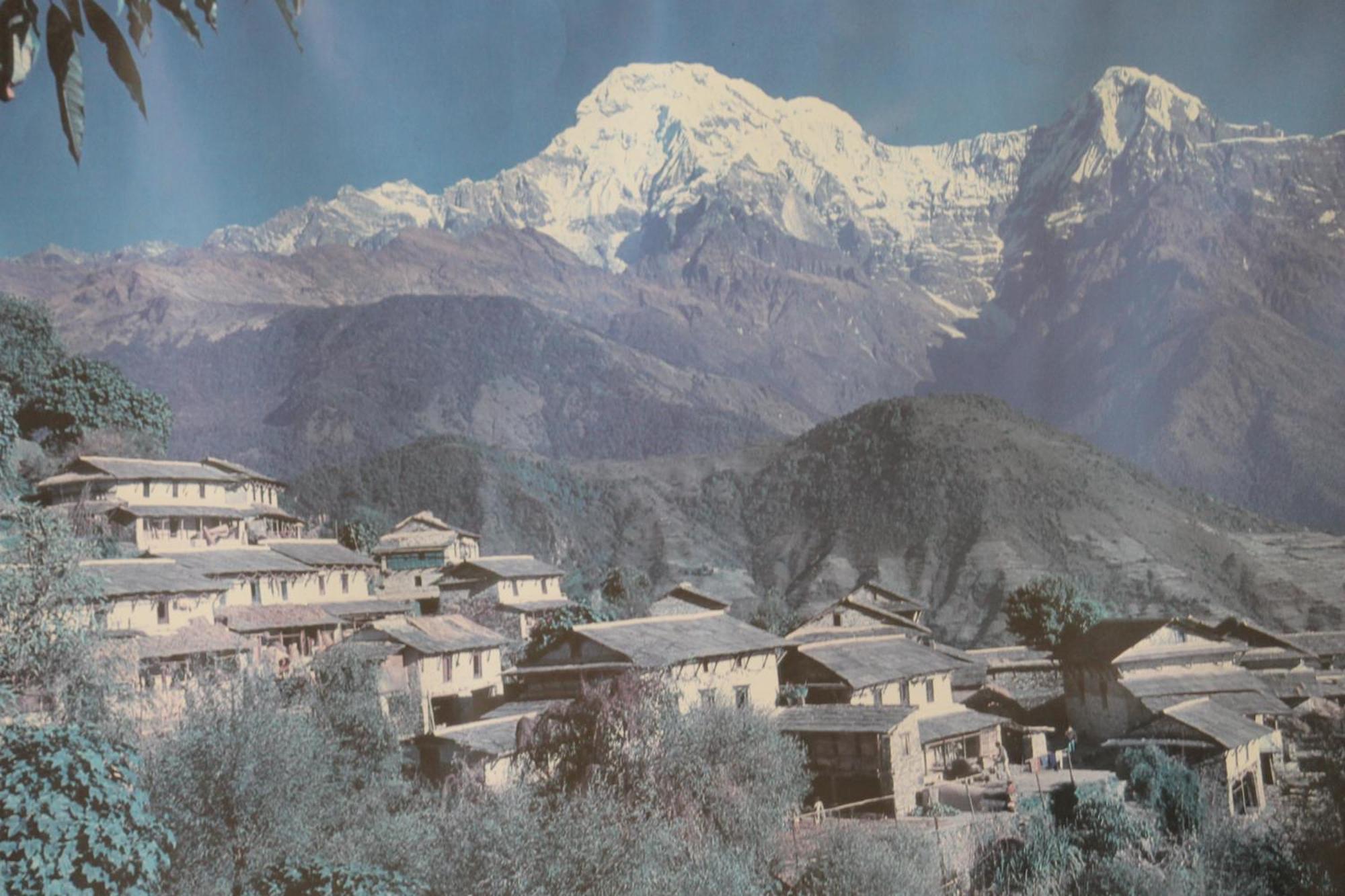 Mount Annapurna Guest House Katmandu Kültér fotó