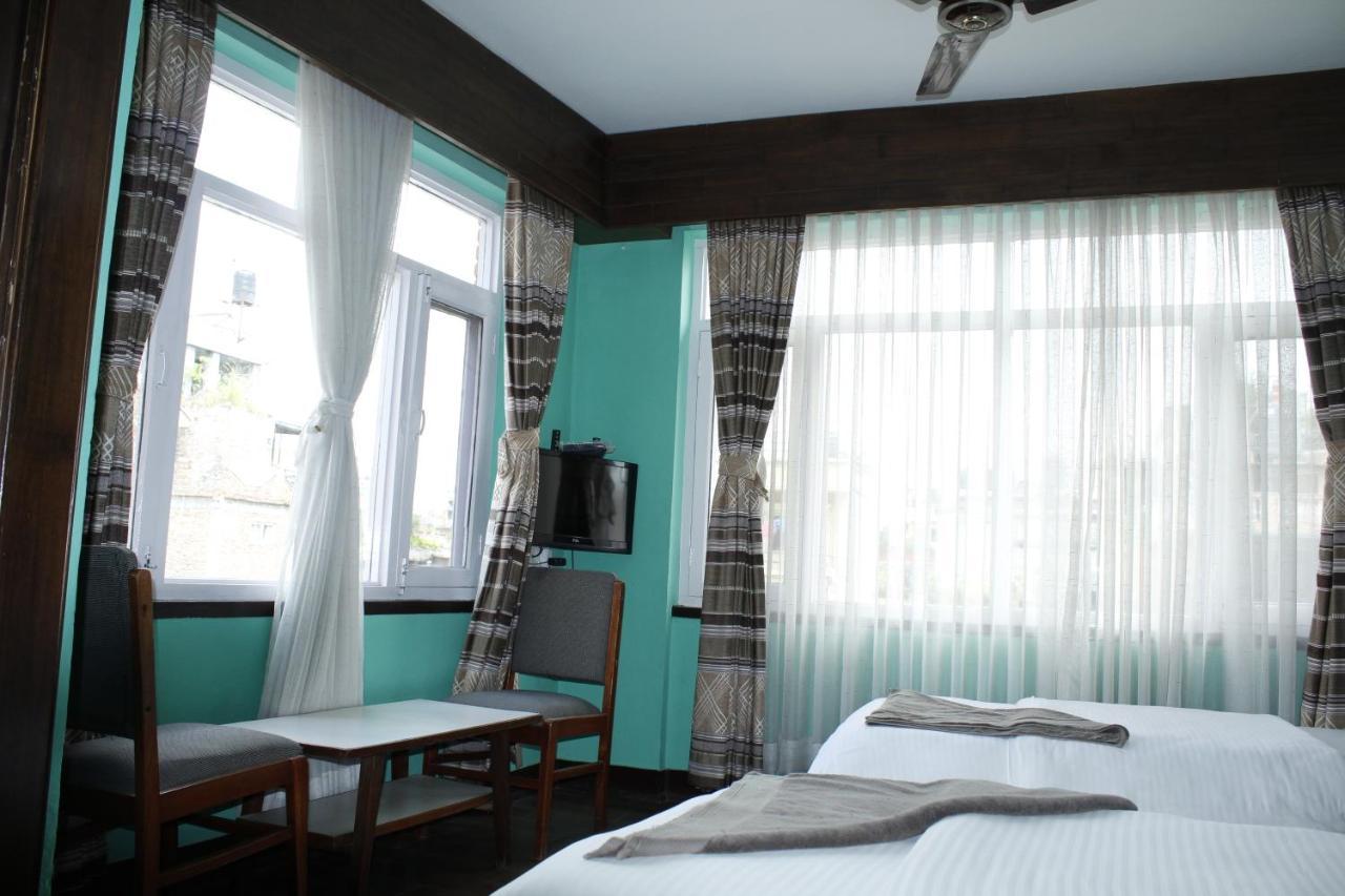 Mount Annapurna Guest House Katmandu Kültér fotó